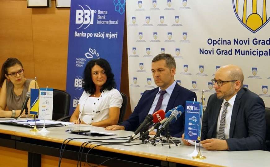 Općina Novi Grad i BBI banka: Mogućnost finansiranja biznisa i bez kamate